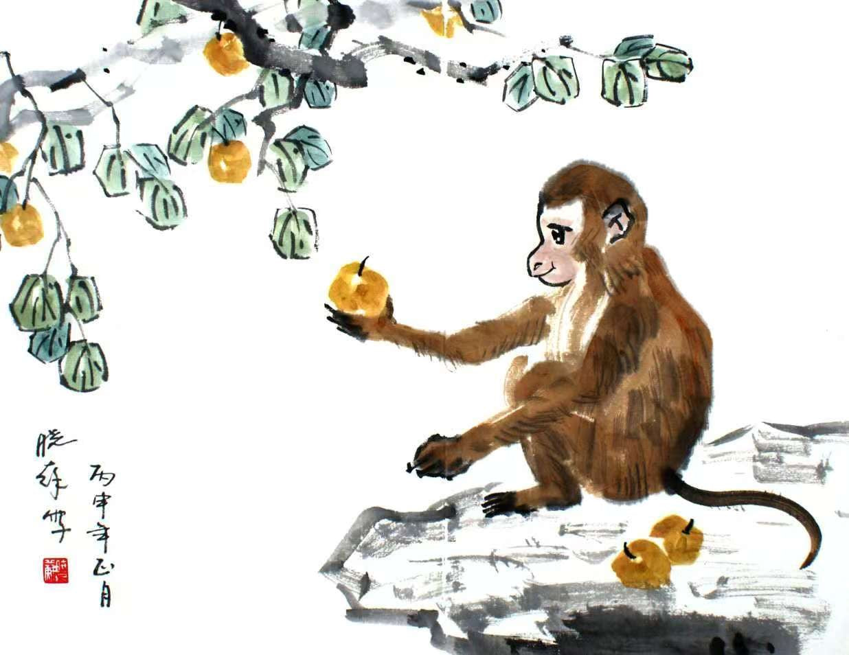 Sprite's Reach for the Golden Peach